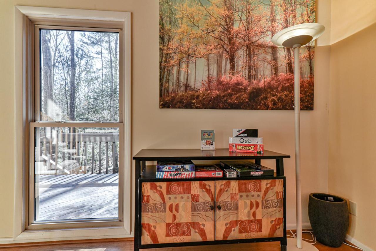 The Camby Cabin Just 12 Miles To Downtown Asheville Eksteriør bilde