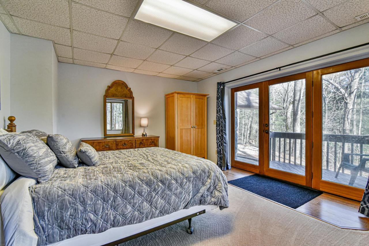 The Camby Cabin Just 12 Miles To Downtown Asheville Eksteriør bilde