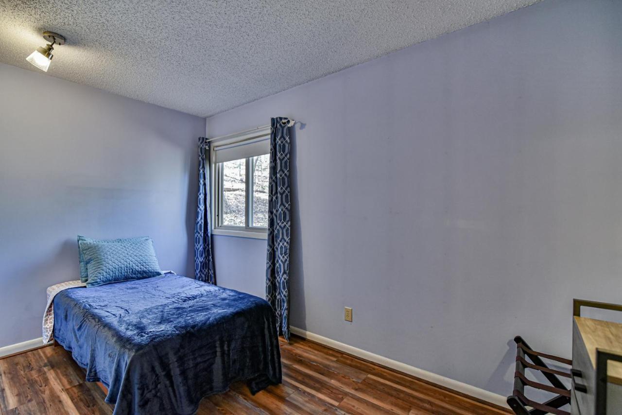 The Camby Cabin Just 12 Miles To Downtown Asheville Eksteriør bilde