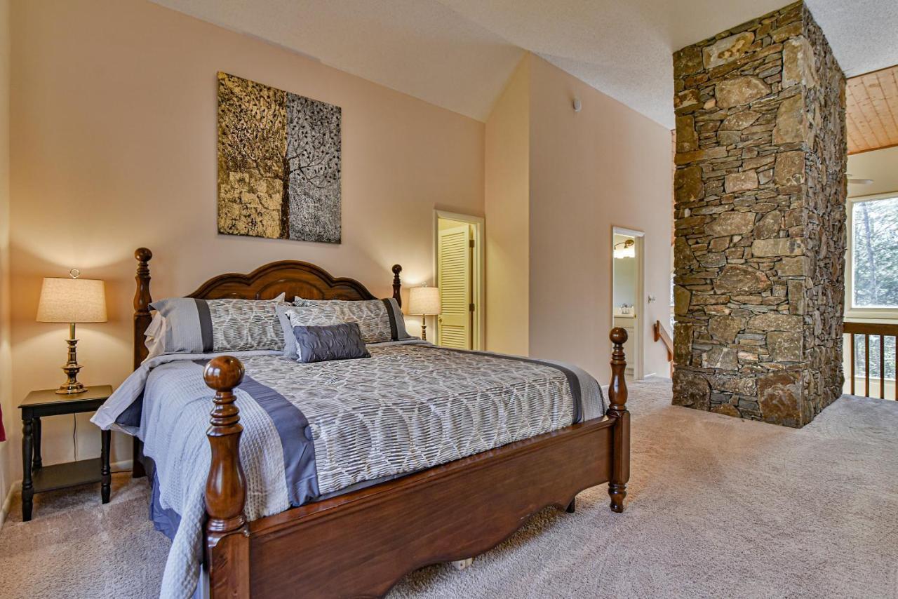 The Camby Cabin Just 12 Miles To Downtown Asheville Eksteriør bilde