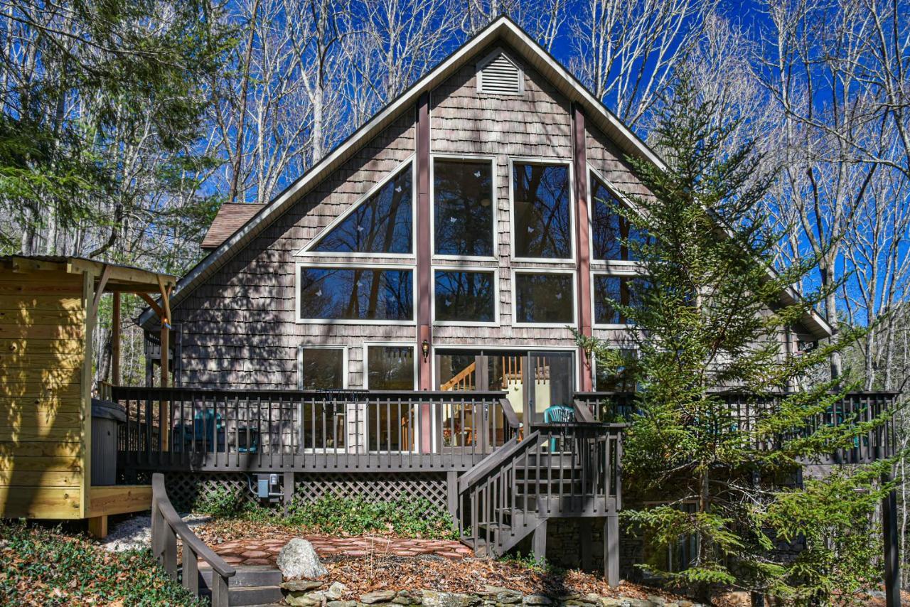 The Camby Cabin Just 12 Miles To Downtown Asheville Eksteriør bilde