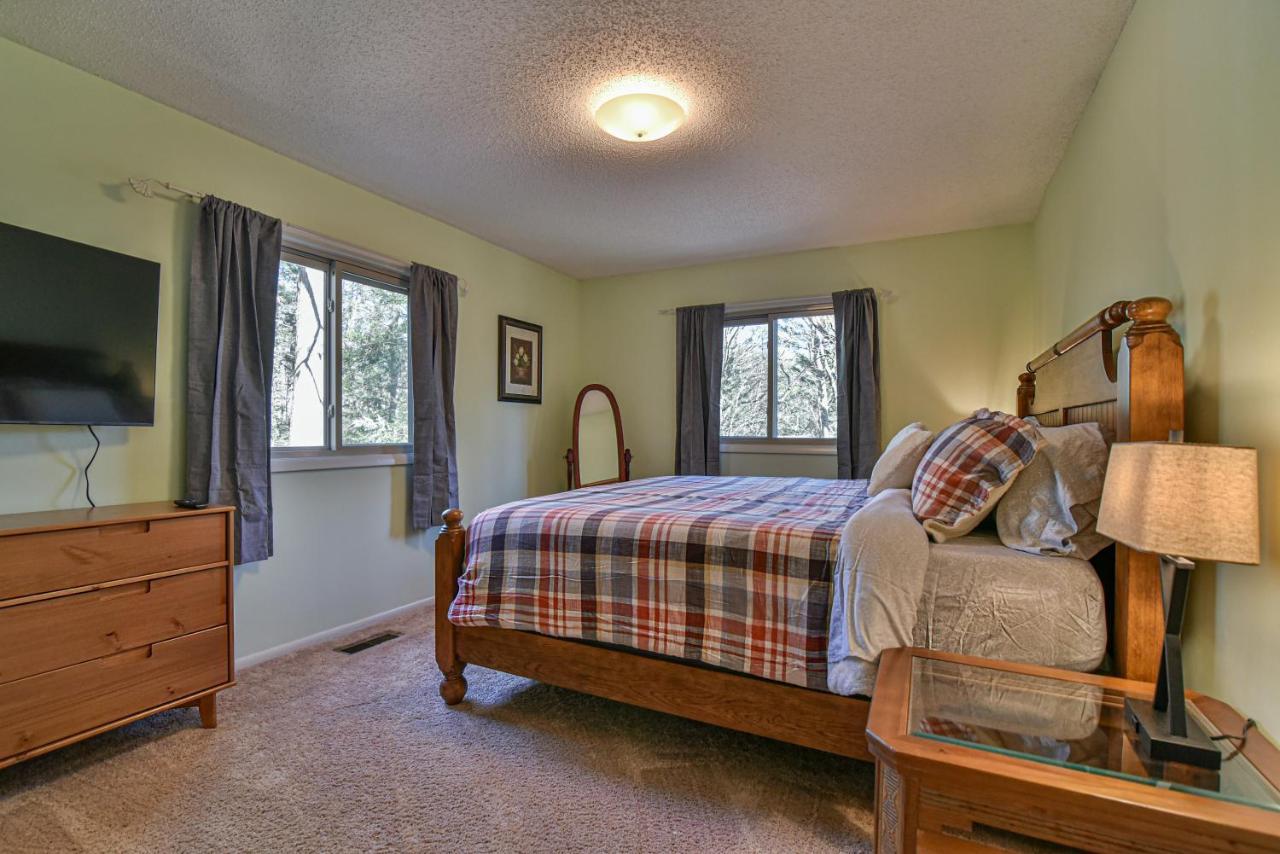The Camby Cabin Just 12 Miles To Downtown Asheville Eksteriør bilde