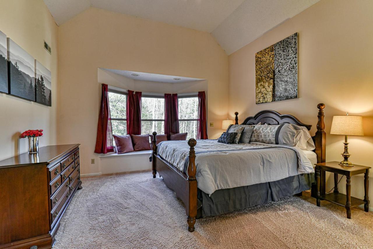 The Camby Cabin Just 12 Miles To Downtown Asheville Eksteriør bilde