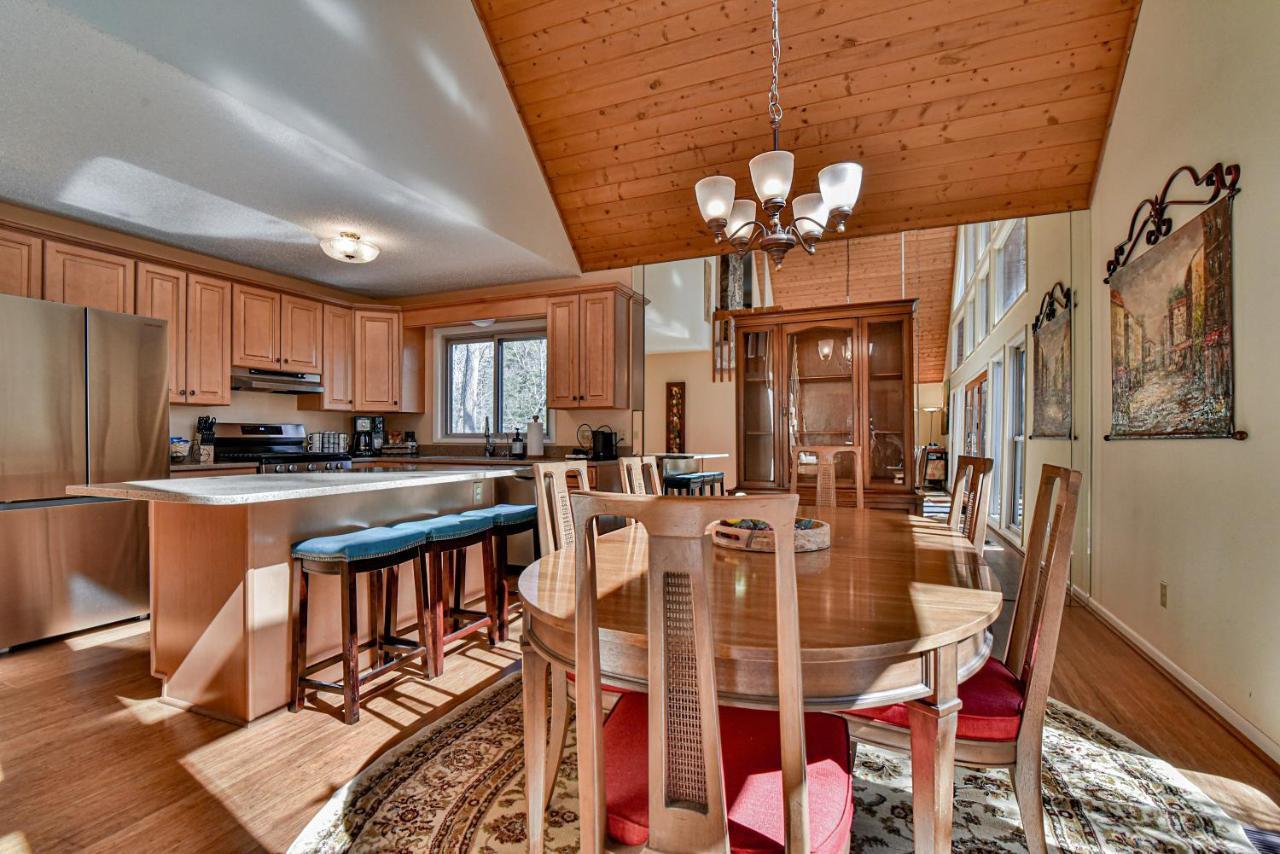 The Camby Cabin Just 12 Miles To Downtown Asheville Eksteriør bilde