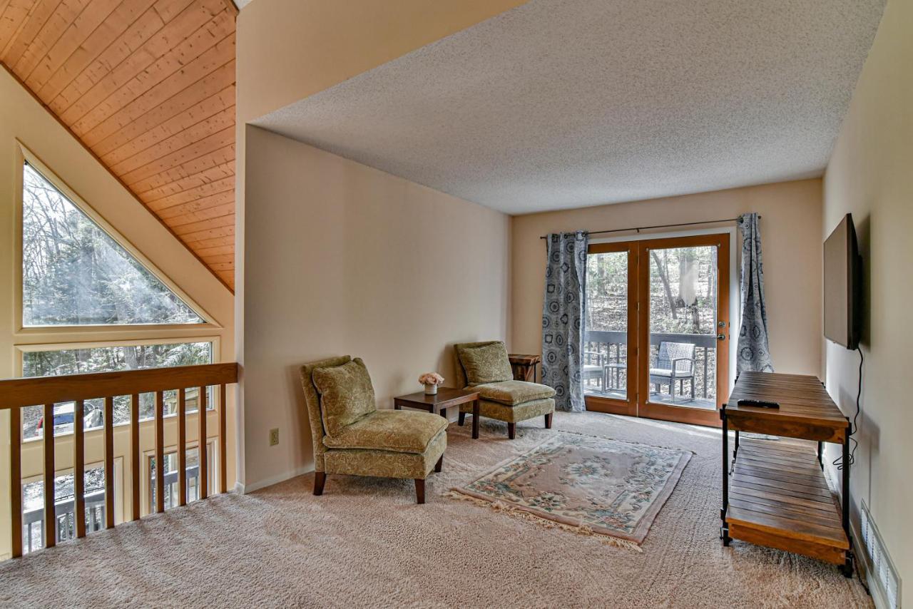 The Camby Cabin Just 12 Miles To Downtown Asheville Eksteriør bilde