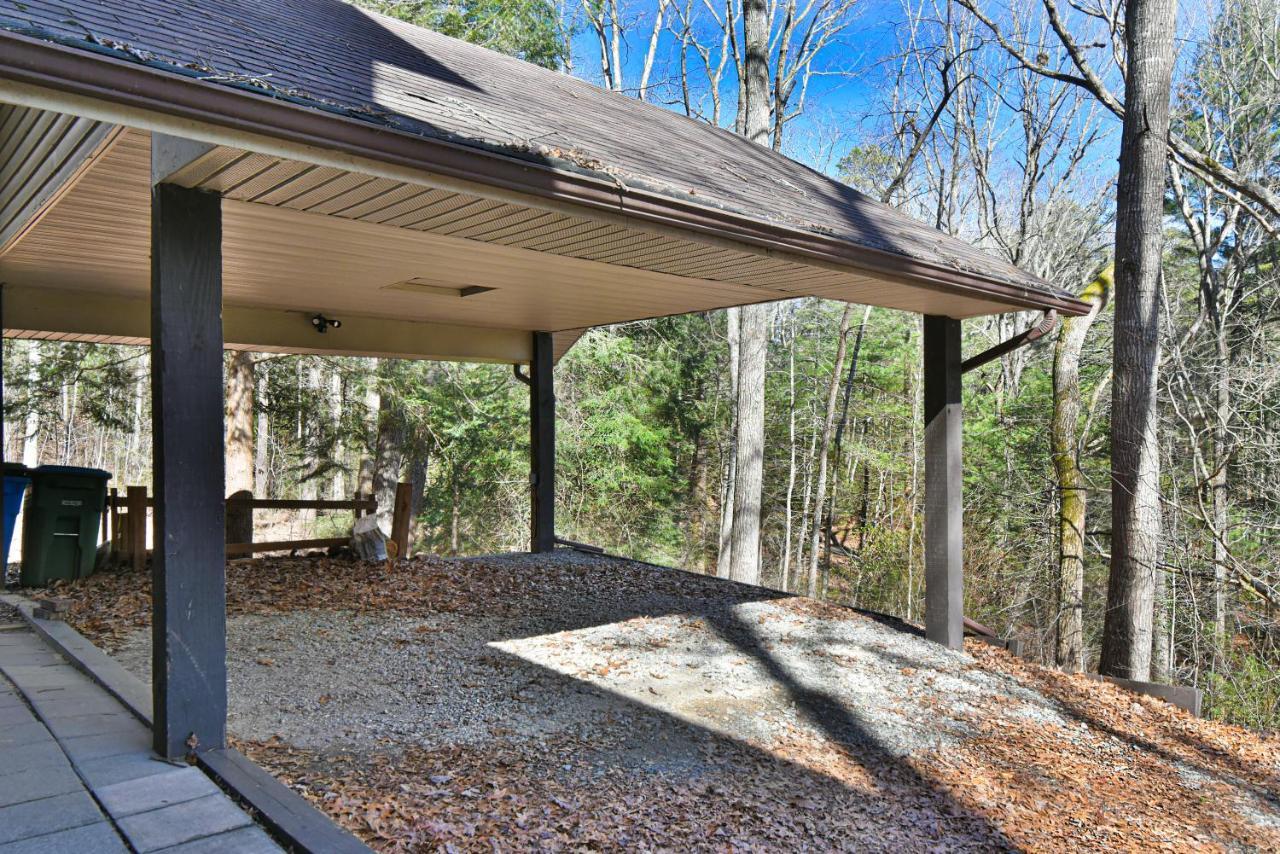 The Camby Cabin Just 12 Miles To Downtown Asheville Eksteriør bilde
